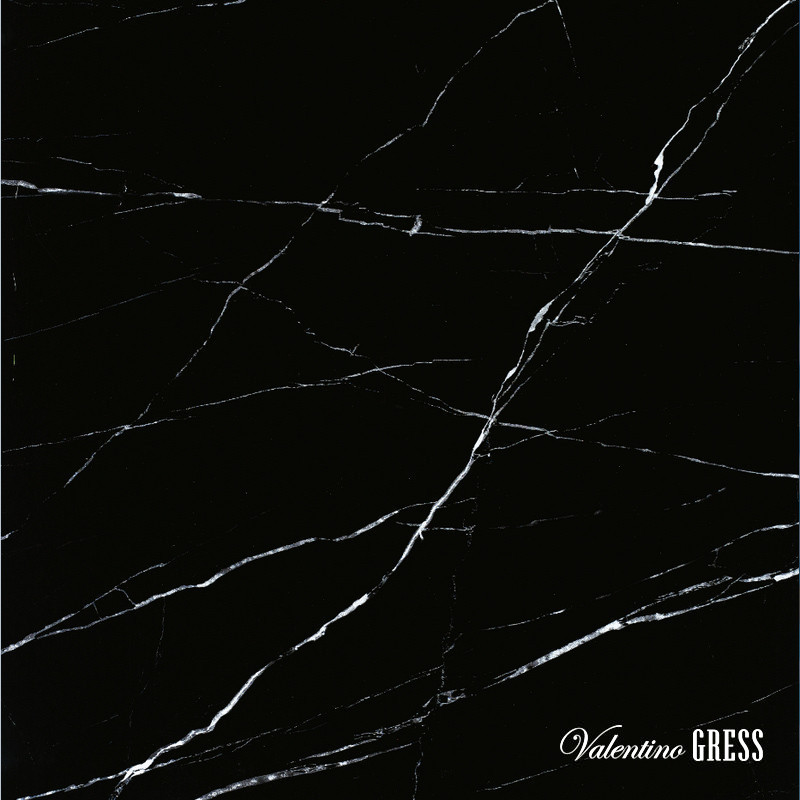 VALENTINO GRESS: Valentino Gress Apolion Black 60x60 - small 1